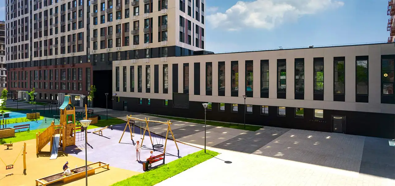 Продается 2-комн. квартира 37.55 м2 в новостройке, фотография 12