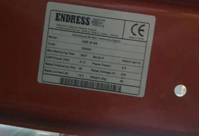 Генератор бензиновый ESE 35 BS profi б/у, фотография 1