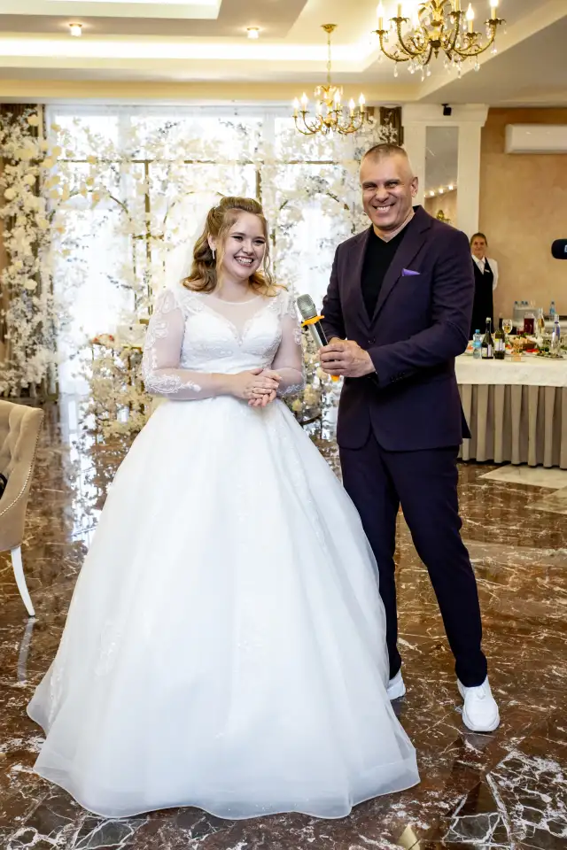 Ведущий. Ведущий на свадьбу, фотография 2