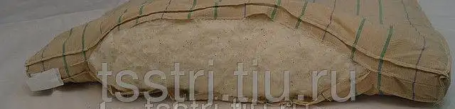 Матрасы ВАТНЫЕ, набивка из 100% НОВОЙ х/б ваты. Широкий размерный ряд, фотография 1