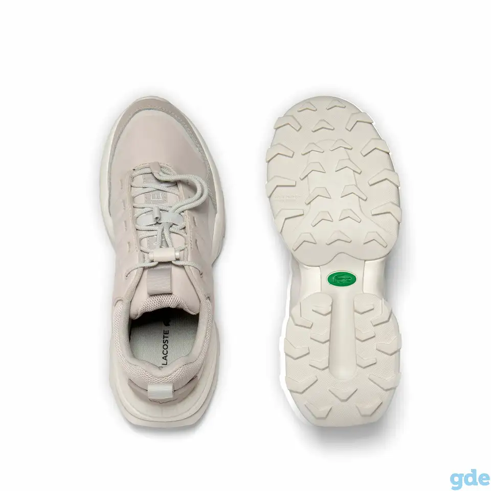 Мужские зимние кроссовки lacoste l-guard breaker 223 1 sma, фотография 4