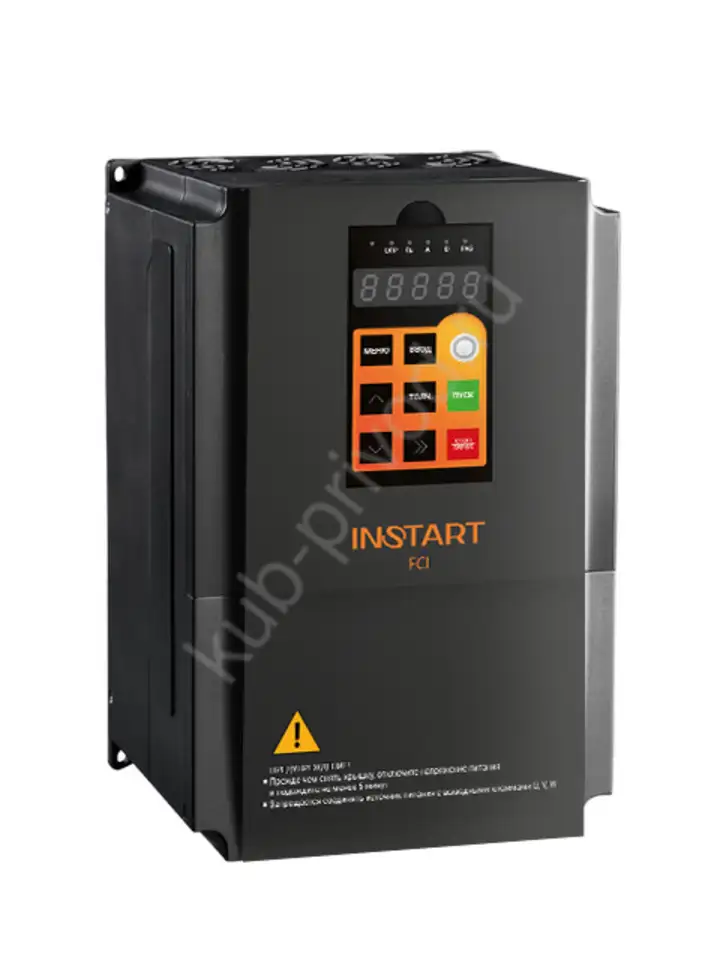 Частотный преобразователь instart fci-g5.5/p7.5-4b, фотография 1