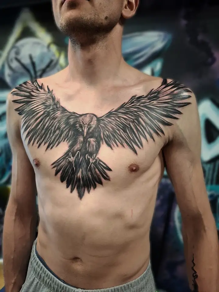Тату и пирсинги, фотография 1