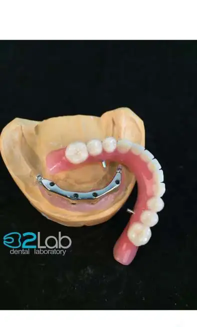 Зуботехническая лаборатория в Москве 32Lab, фотография 2