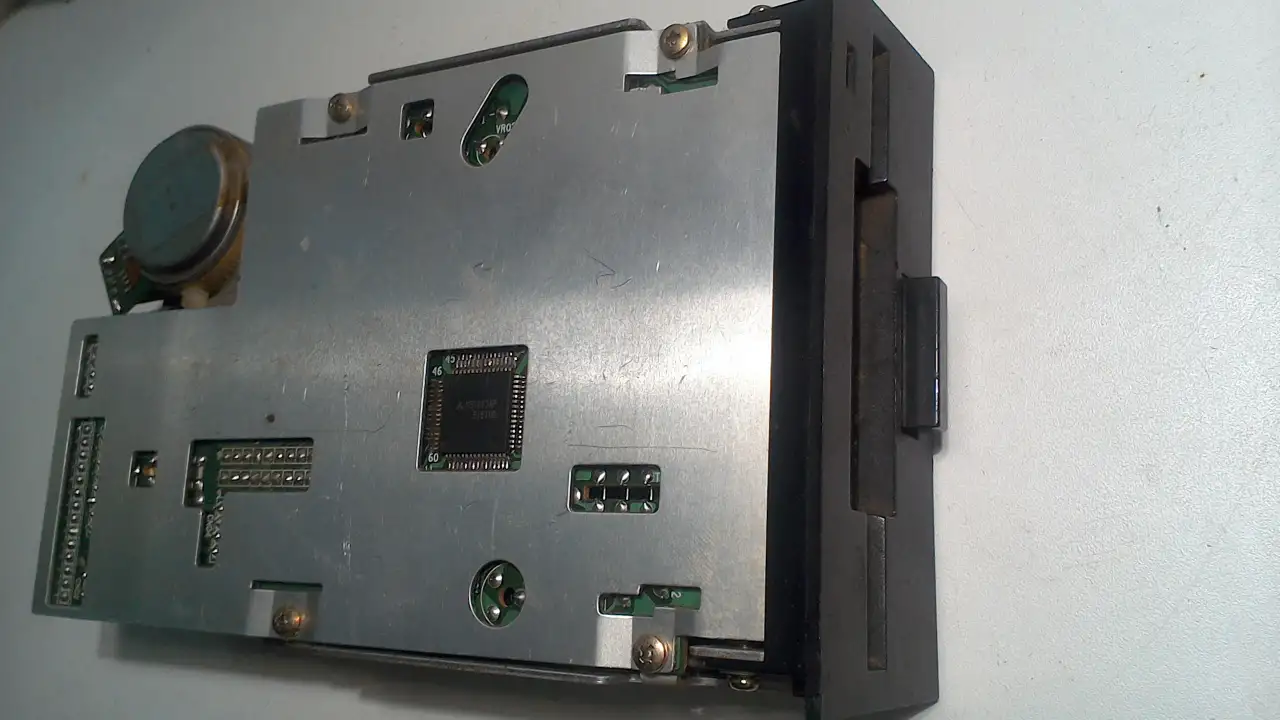 Ретро компьютер Philips VG-8235 MSX2, фотография 9