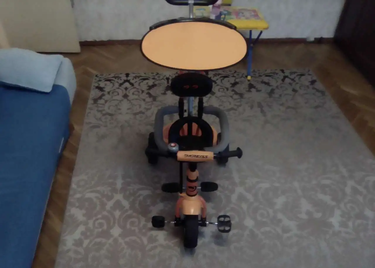 Продажа детского велосипеда от 1 до 4 лет, фотография 4