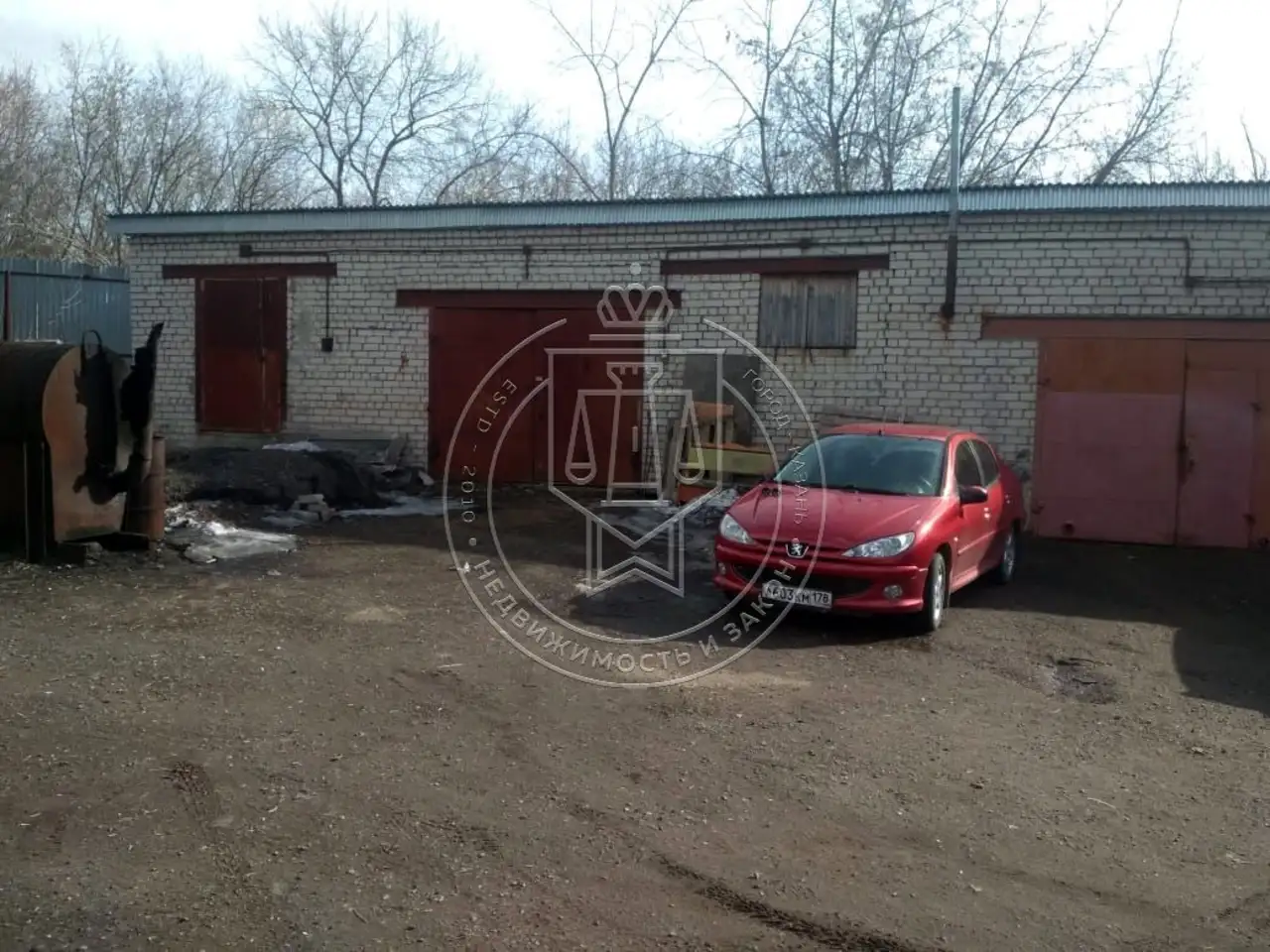 Сдам гараж, Фаткуллина ул, фотография 1