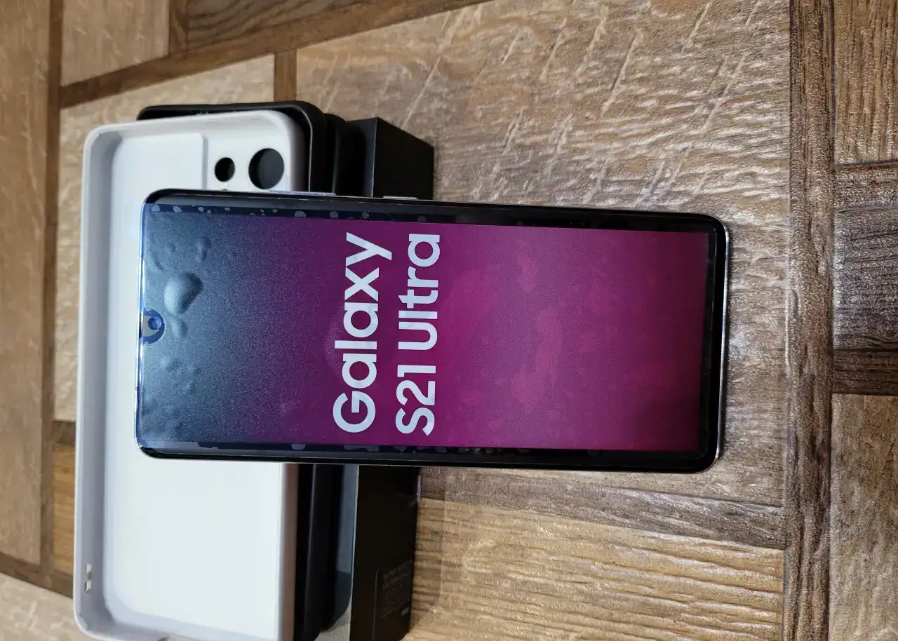 SAMSUNG galaxy S 21 yltra, фотография 1