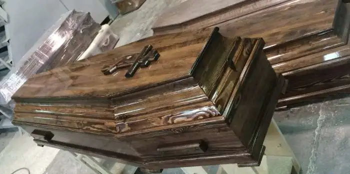 Кудряшовская ритуальная служба,услуги (кладбище), фотография 3
