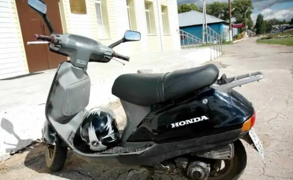 Honda - Lead - 90, фотография 3