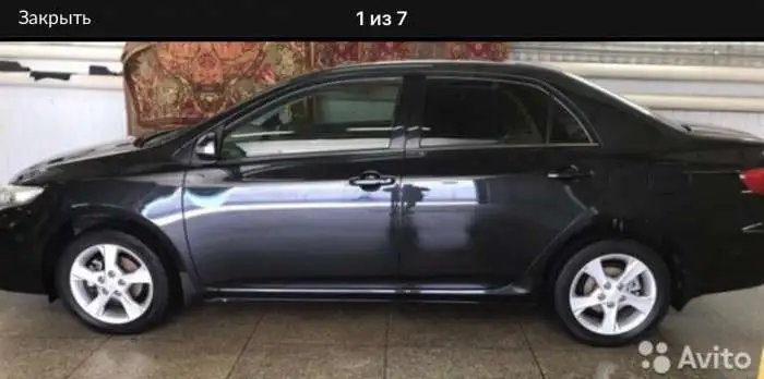 Продам Toyota Corolla, фотография 3