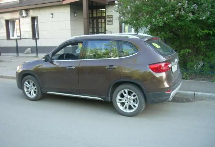 продажа личного автомрбиля, фотография 5