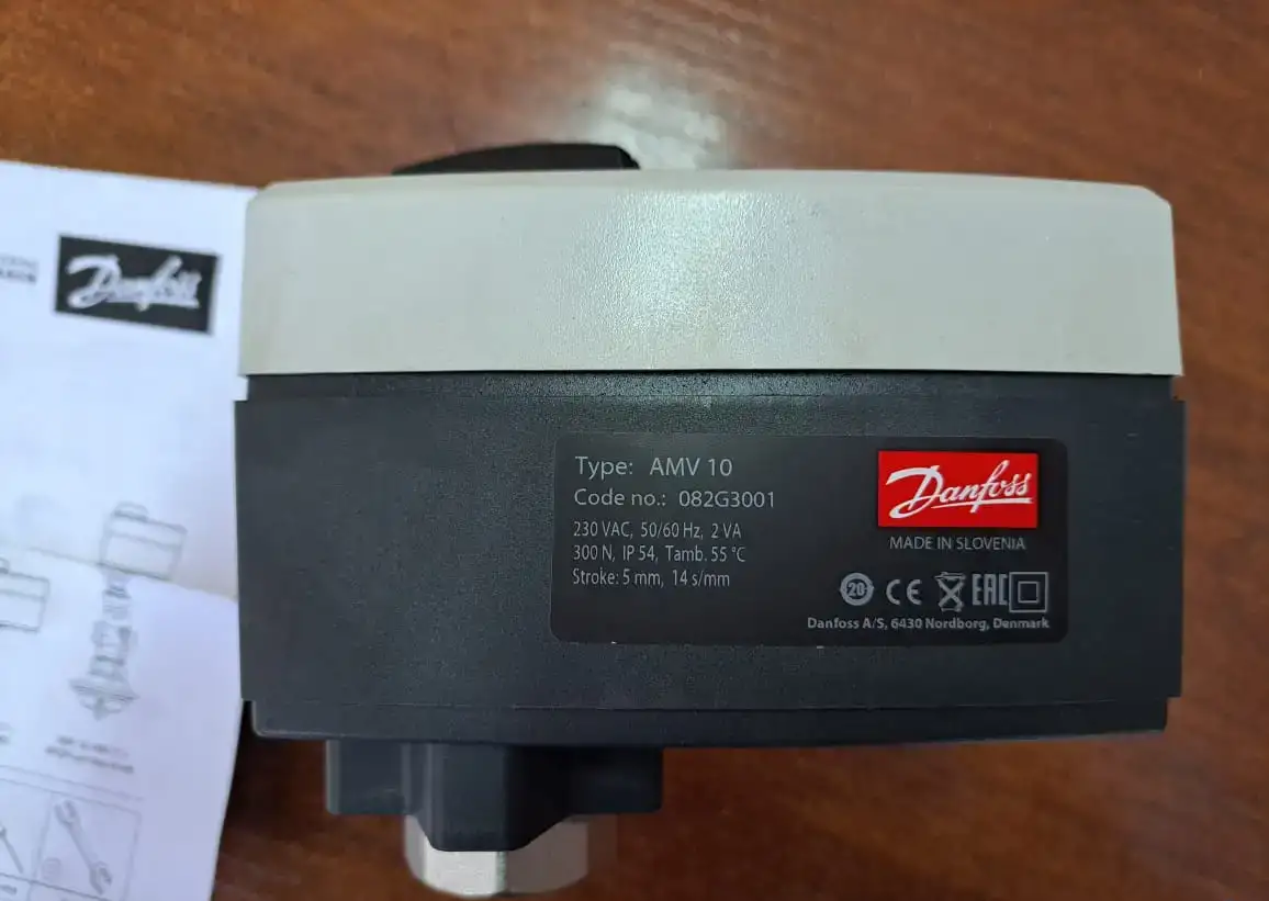 Куплю Продукцию Danfoss Данфосс. за наличные из любого региона, постоянно:  Клапаны Danfoss VB2, VFG-2, VF2, ASV-PV. MSV, фотография 1