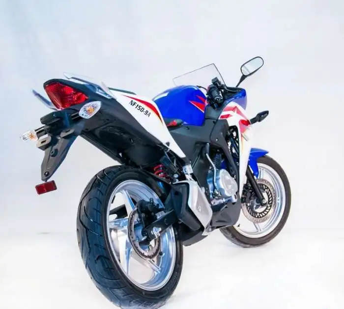 Продам NF 150- 9A(точный аналог Хонда sbr125), фотография 1