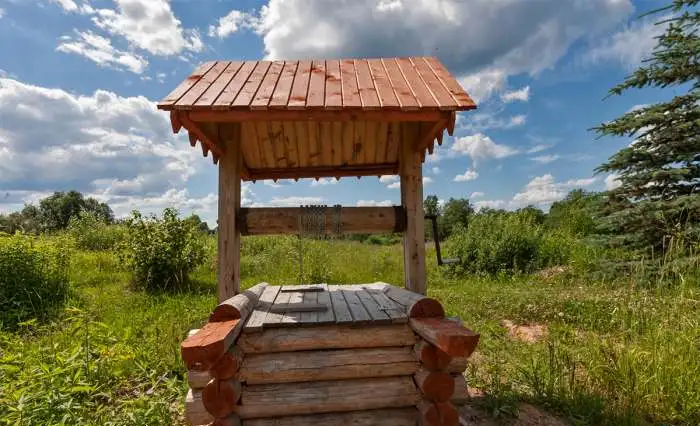 КОЛОДЕЦ ПОД КЛЮЧ., фотография 1