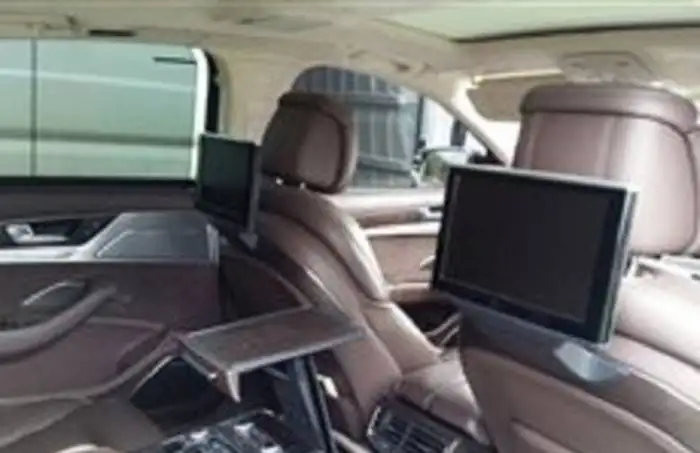 AUDI A8  седан, фотография 2