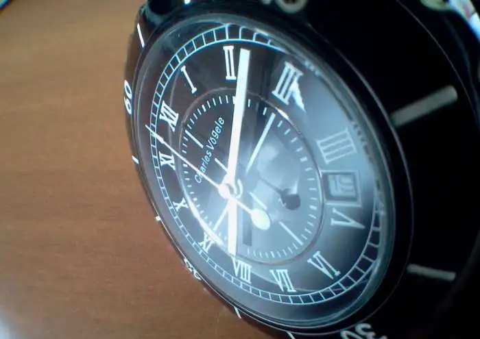 Charles Vogele (Water Resistant 10Bar), фотография 1