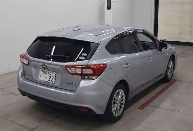 Продажа автомобилей Subaru Impreza, фотография 4