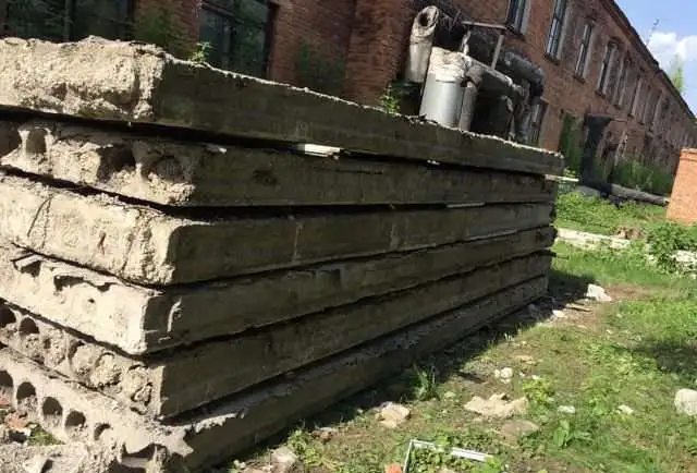 Плиты пустотные, фотография 2