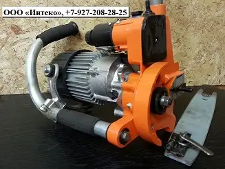 пила цепная ЭПЧ-3.0-2, торцовки, фотография 1