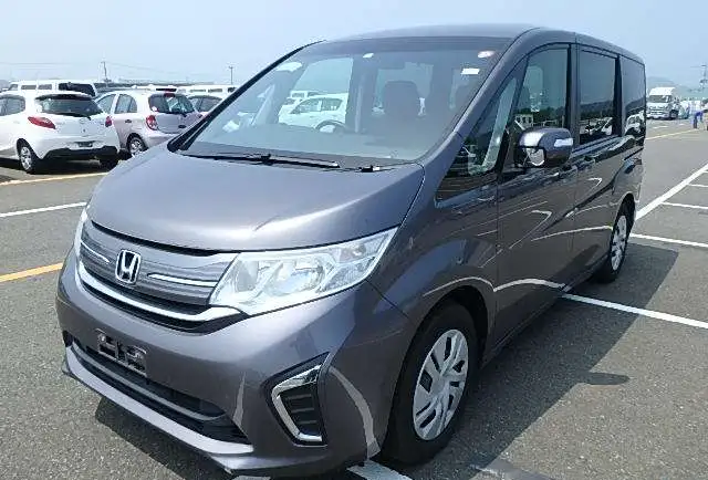 Honda Stepwgn, 2015 г RP1 ПРОДАЕТСЯ В ОТЛИЧНОМ СОСТОЯНИИ С АУКЦИОНОВ ЯПОНИИ ПОД ЗАКАЗ, фотография 4
