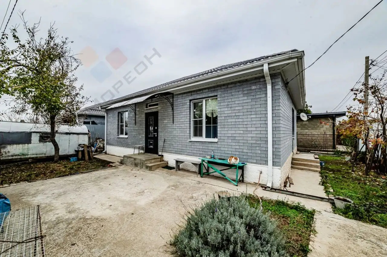 Продам дом 82,60 м2, Прикубанский округ, Энтузиастов ул (связист ст), 6, фотография 2