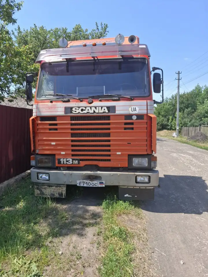 Продаю Сканию 113 М, фотография 1