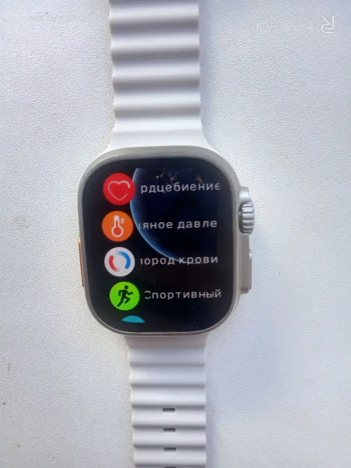 Продаю смарт-часы HK ultra ONE, фотография 1
