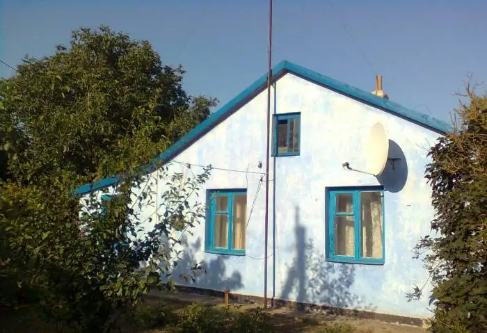 продам дом 80,00 м2, село Наташино Сакский район Крым, фотография 3