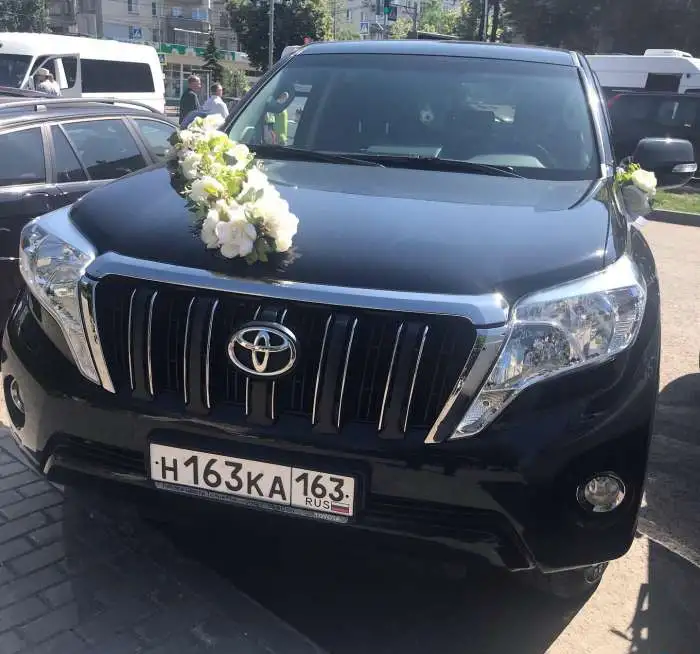 Аренда Toyota Land Cruiser Prado, фотография 2