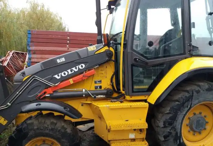 Продам VOLVO ВL 61, фотография 2