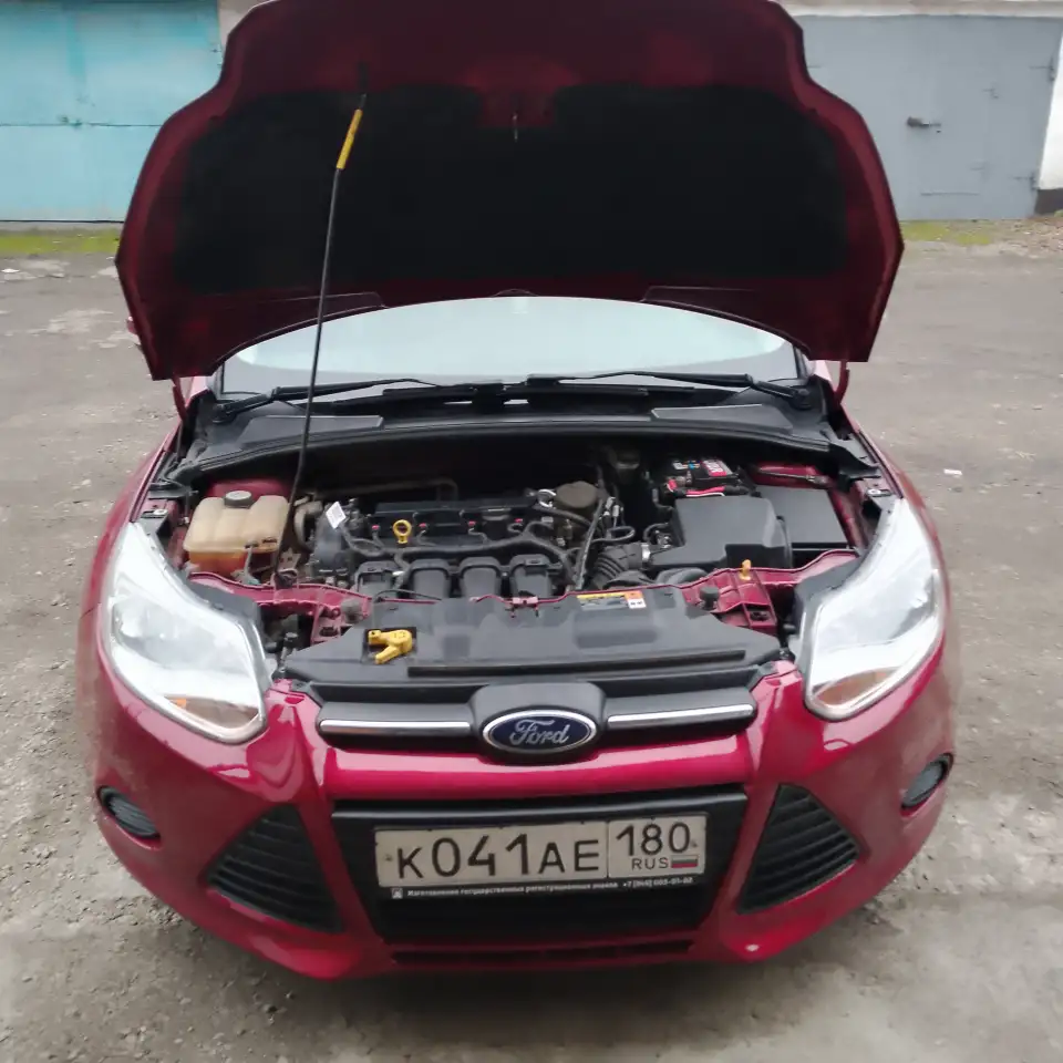 Продам автомобиль Ford Focus, фотография 4