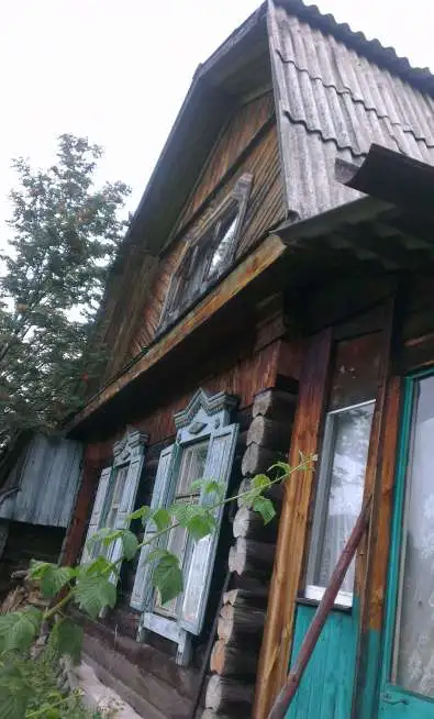Продам дачу 100 м2 из бревна, Свердловская область Березовский район п. Кедровка СНТ 