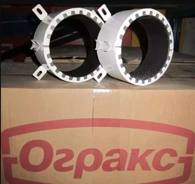 Муфта противопожарная ОГРАКС110, 50мм, фотография 4