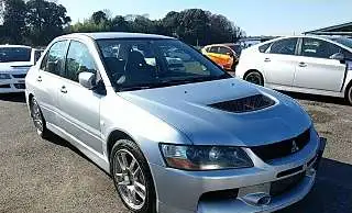 Lancer Evolution, фотография 1