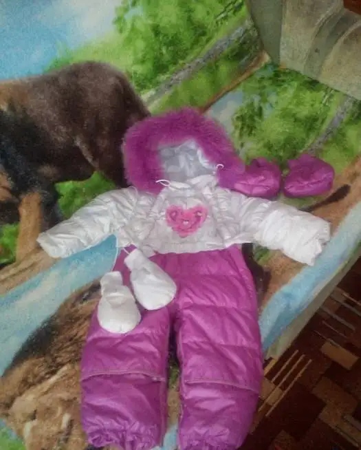 Продам продаю детский комбинезон, фотография 4