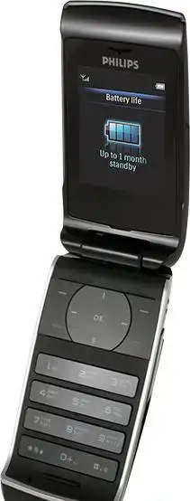 Philips Xenium 99q Black Ростест,оригинал, фотография 1