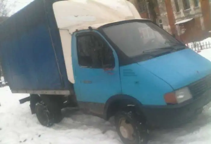 Газель, фотография 6