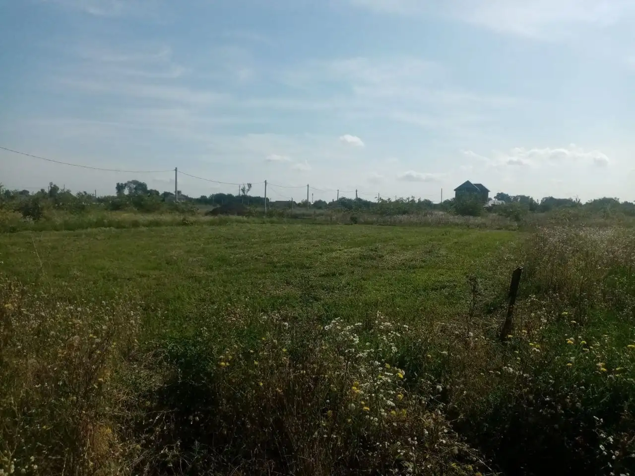 Продаю земельный участок на юге России, Краснодар, Прикубанский округ, пос. Лазурный, ул. Сергея Михалкова, 17, фотография 1