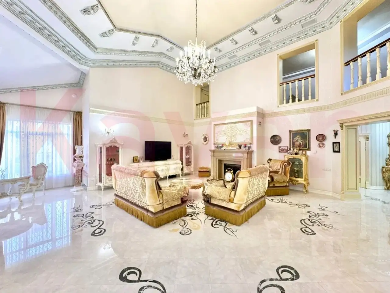 Продам дом 1 200,00 м2, Раздольная ул., фотография 1