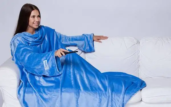 Пледы с руковами , фотография 1