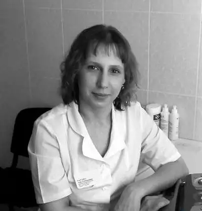 Прием гинеколога, фотография 1