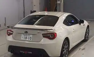 Автомобиль из Японии Subaru BRZ, фотография 2