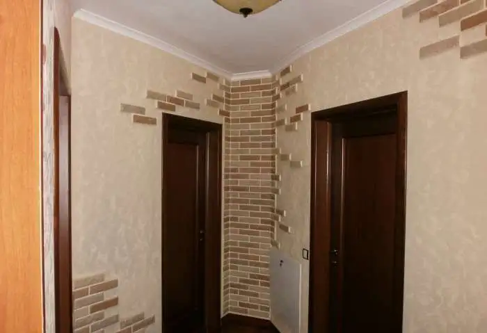 Отделка помещений, фотография 6