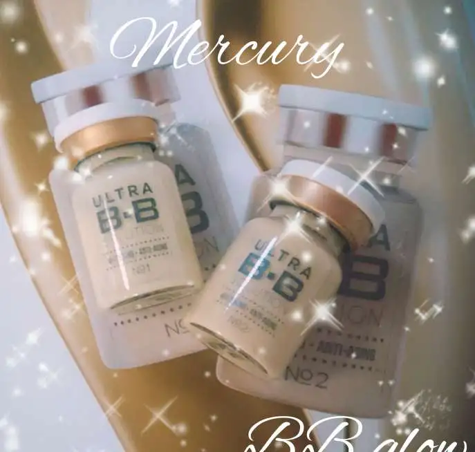 BB Glow (тональный крем на 1 год) Фракционная мезотерапия, фотография 2
