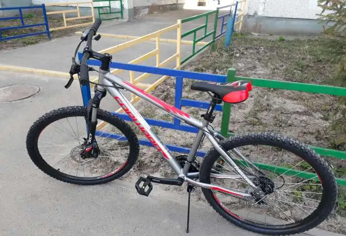 Продам велосипед, фотография 1
