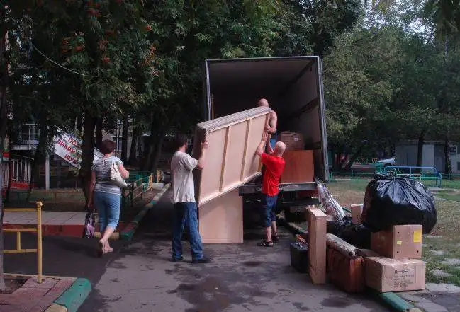 Услуги  грузчиков-разнорабочих  в  Москве., фотография 1