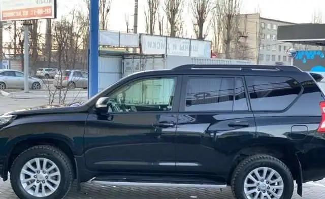 Toyota Land Cruiser Prado 2.8 AT, 2016 ,145000 км, фотография 6