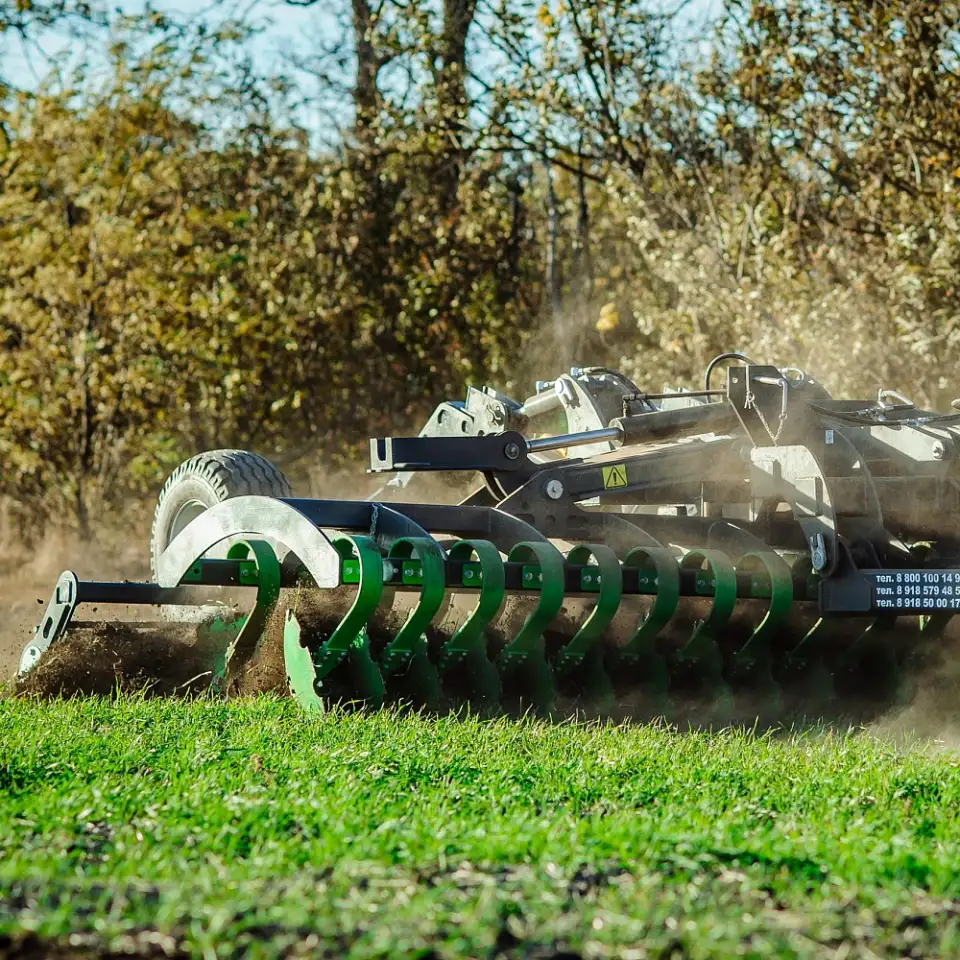 Дисковая борона Carbon D5000, фотография 1