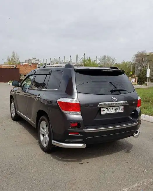 Продаю авто Toyota Land Cruiser, фотография 5